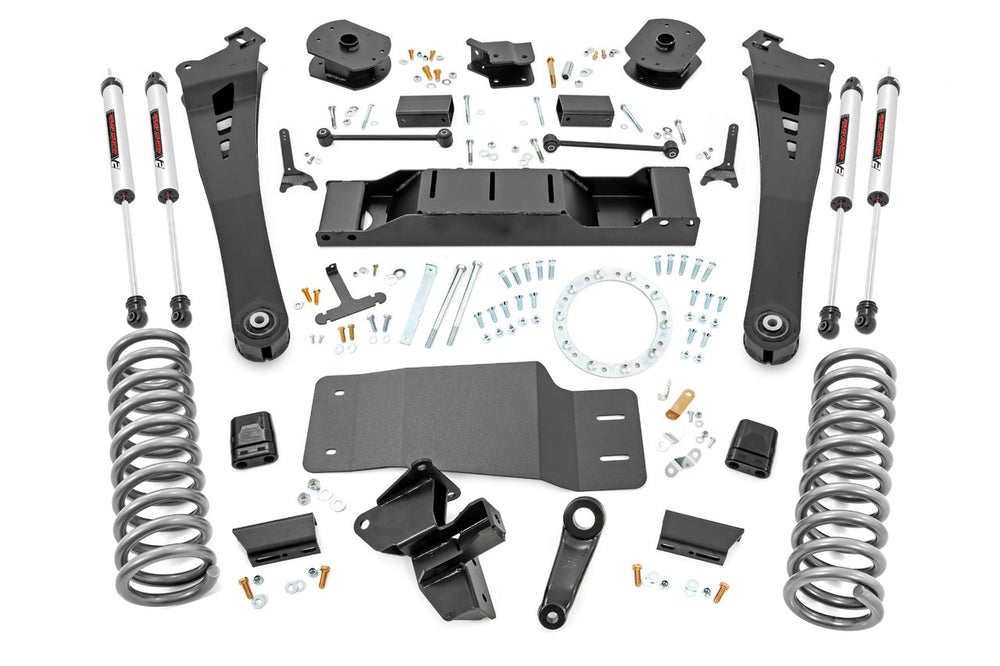 5 Inch Lift Kit | V2 | Ram 2500 4WD (2025-2026)