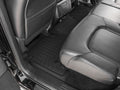 WeatherTech 19-24 Infiniti QX80 2nd Row Rear FloorLiner HP - Black