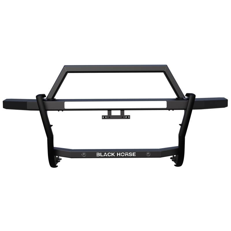 BLACK RAMBLER GRILLE GUARD