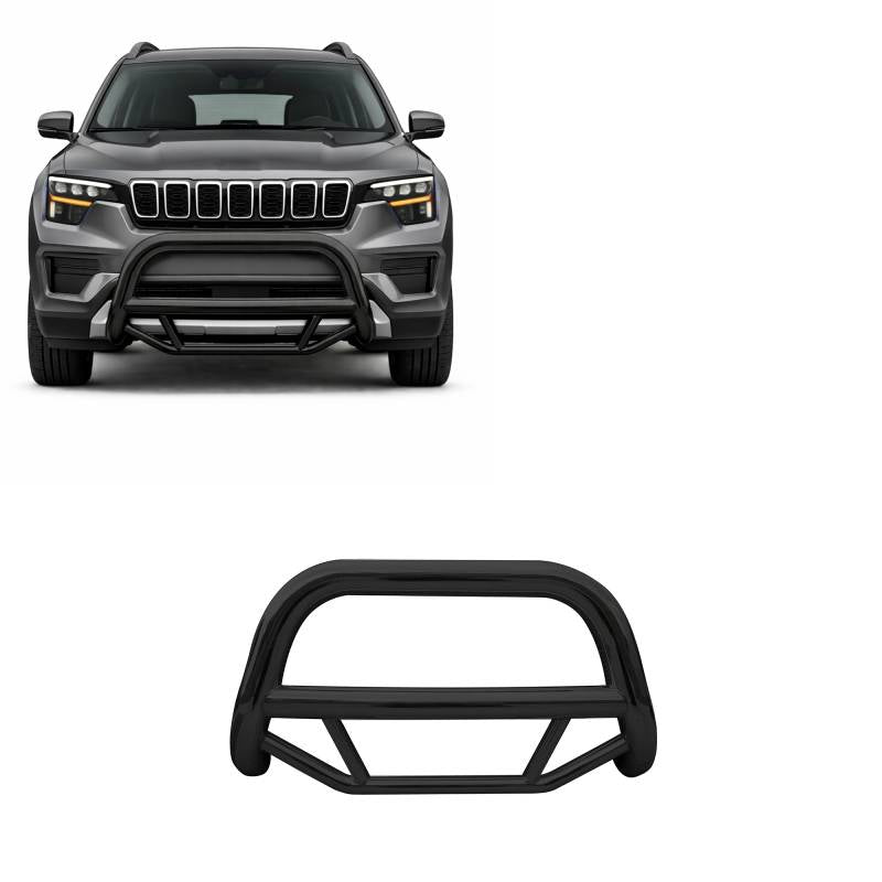 STAINLESS STEEL MAX BULL BAR