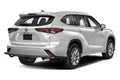 MATTE BLACK PEERLESS REAR BUMPER GU