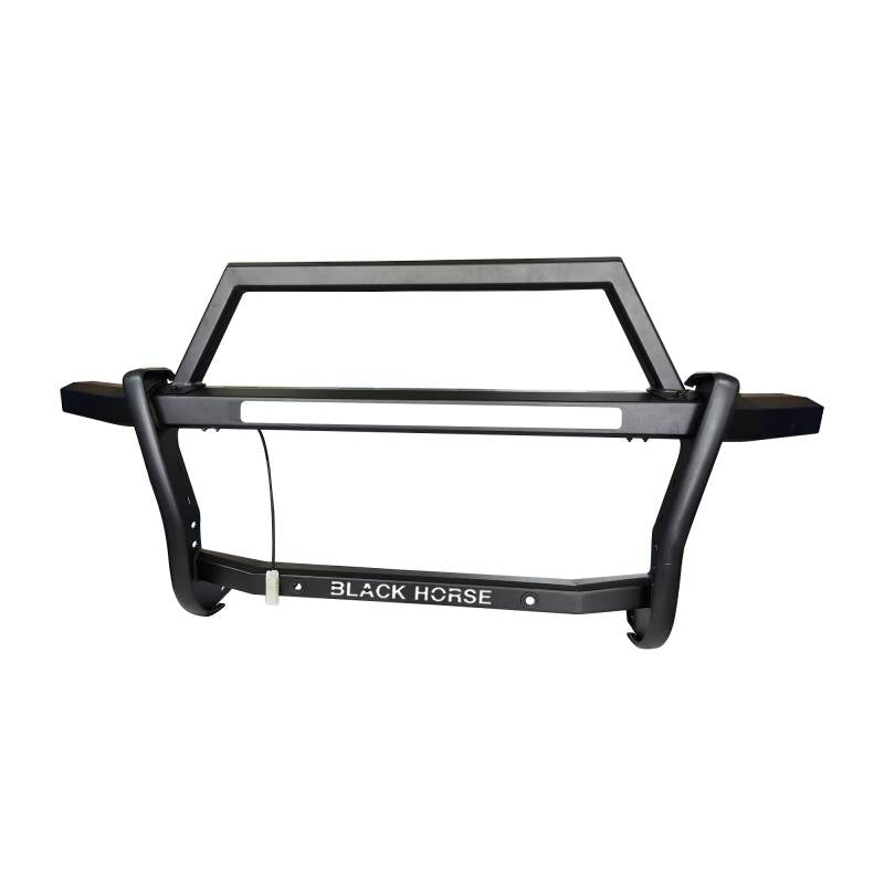 BLACK RAMBLER GRILLE GUARD