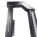 MATTE BLACK ARMOUR BULL BAR