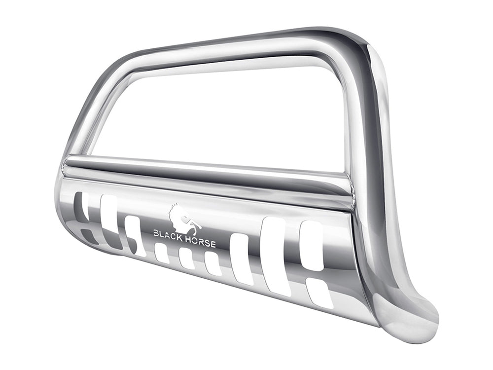 MATTE BLACK BULL BAR