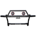 BLACK RAMBLER GRILLE GUARD KIT