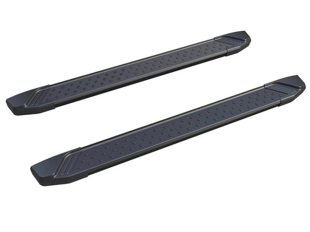 BLACK STORM RUNNING BOARDS