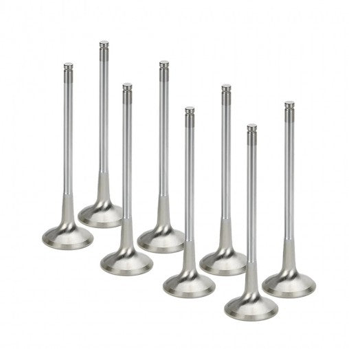 Supertech Audi/VW EA113 Std Triple Groove Inconel Exhaust Valve - Set of 8