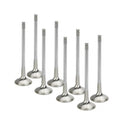 Supertech Audi/VW EA113 Std Triple Groove Inconel Exhaust Valve - Set of 8