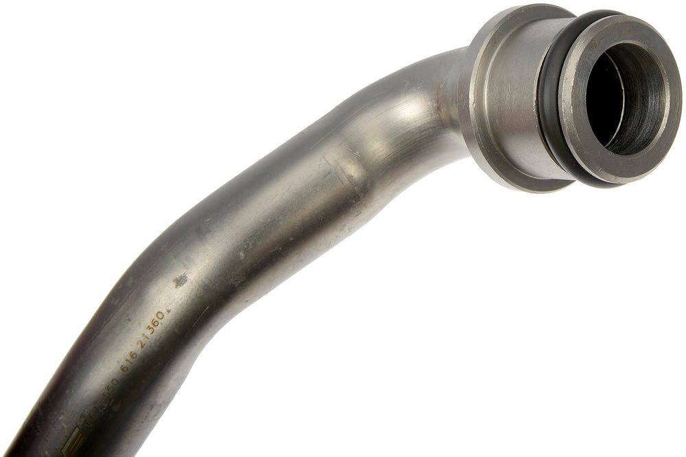 TURBOCHARGER OIL LINE