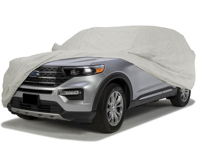 CUSTOM 3-LAYER MODERATE CLIMATE CAR