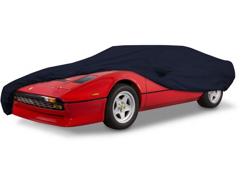 CUSTOM ULTRATECT CAR COVER - BLACK
