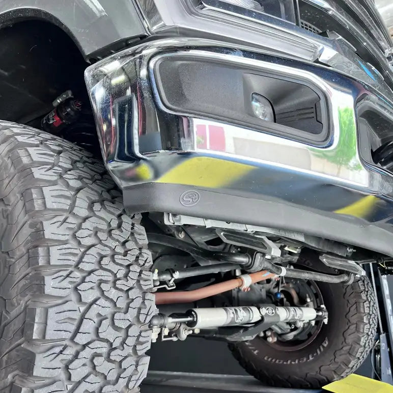 S B Low Profile Valance for 2023-2025 Ford Super Duty 71-1000