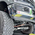 S B Low Profile Valance for 2023-2025 Ford Super Duty 71-1000