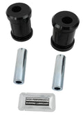 Control arm - front lower inner rear offset bushing 2 Bushings 2 Tubes Grease