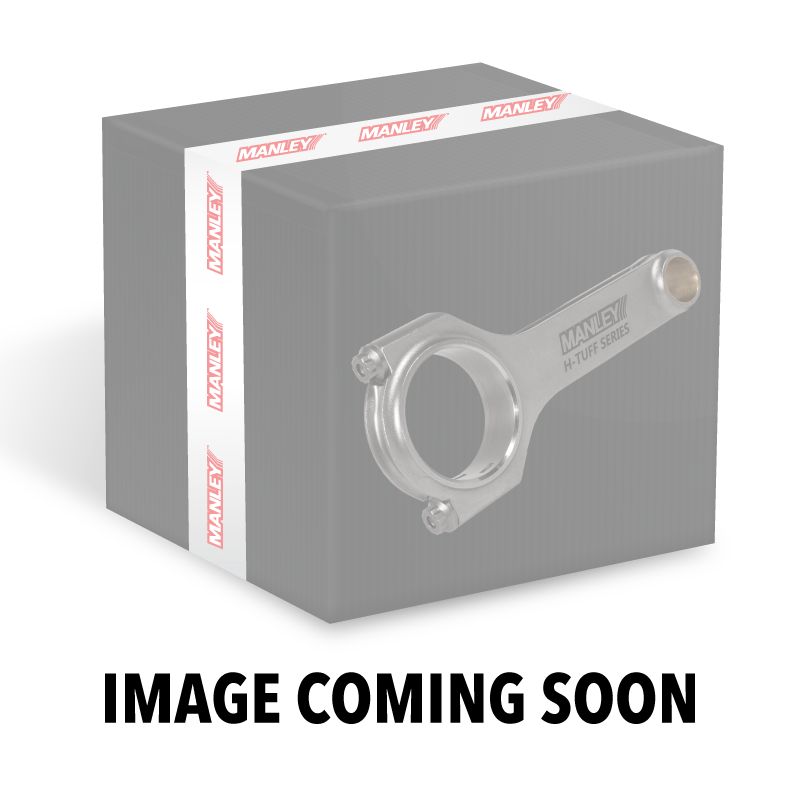 Manley Dodge 8.3L Viper V10 Pro Series I-Beam Connecting Rod Set - 6.240in Length