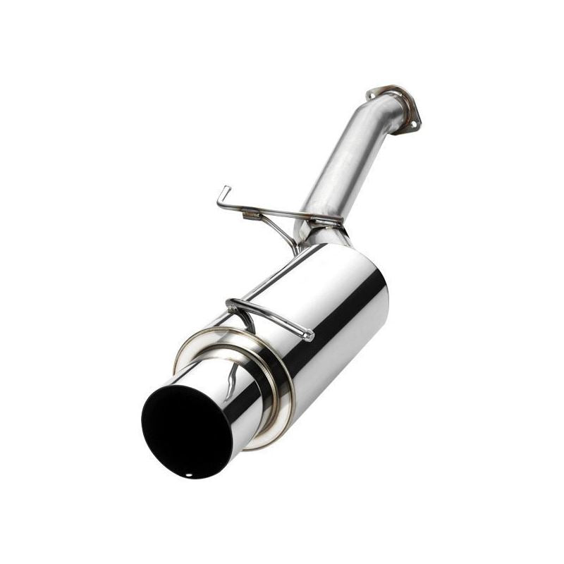 N1 EVO Exhaust Corolla GT