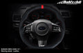 Buddy Club Sport Steering Wheel Leather Subaru WRX/STI 2015