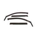 Westin 19-25 RAM 2500/3500 CC In-Channel Wind Deflector 4pc - Matte Black