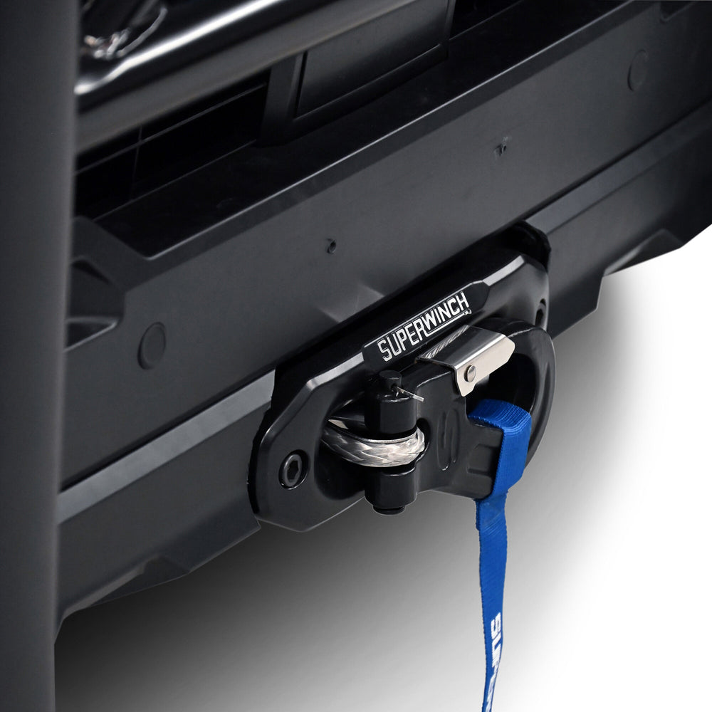 Westin 2024 Toyota Tacoma Hidden Winch Mount