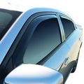 Westin 22-25 Ford Maverick In-Channel Wind Deflector 4pc - Matte Black