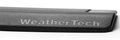 WeatherTech Black BumperTopper Fits -24-26 BMW BP0147