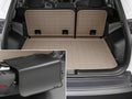 WeatherTech 10-24 Toyota 4Runner Behind Seating w/Bumper Protector SeatBack Cargo Liner - Tan