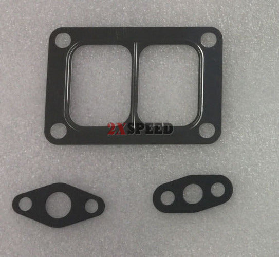 Mahle Turbocharger Mounting Gasket Set GS34105