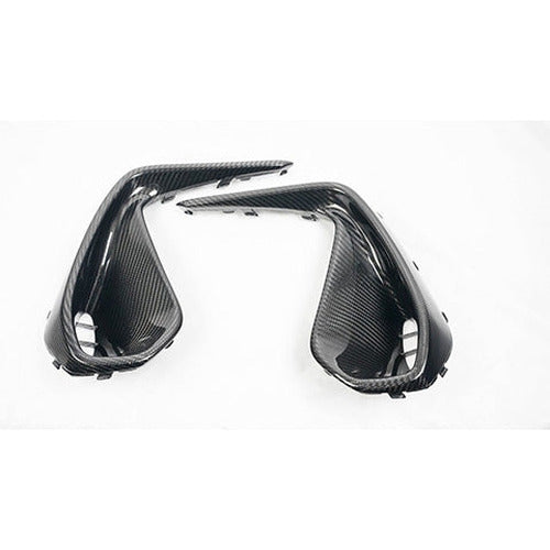 Front Bumper Scoop