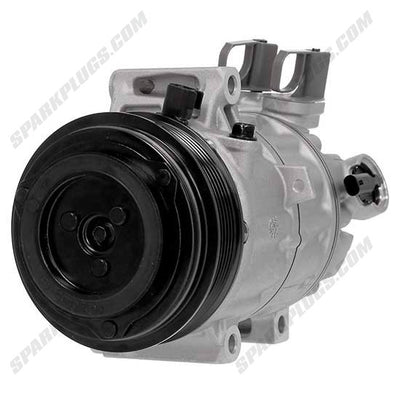 NEW COMPRESSOR W/ CLUTCH