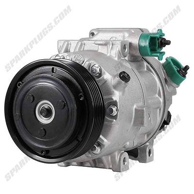 NEW COMPRESSOR W/ CLUTCH