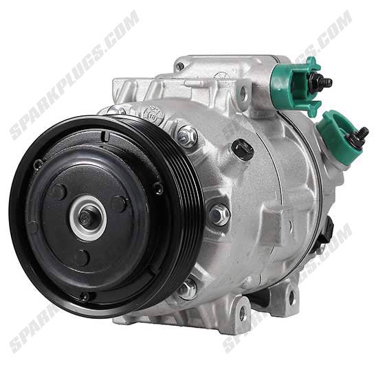 NEW COMPRESSOR W/ CLUTCH