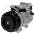 NEW COMPRESSOR W/ CLUTCH