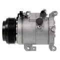 NEW COMPRESSOR W/ CLUTCH