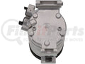 NEW COMPRESSOR W/ CLUTCH
