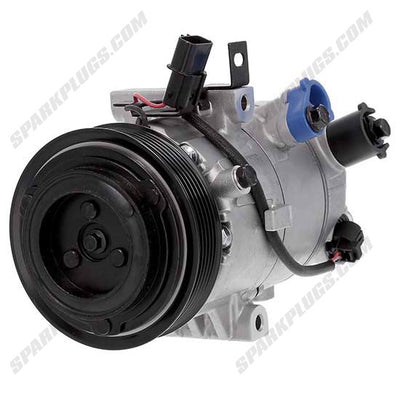 NEW COMPRESSOR W/ CLUTCH