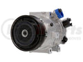 NEW COMPRESSOR W/ CLUTCH