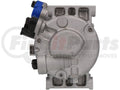 NEW COMPRESSOR W/ CLUTCH