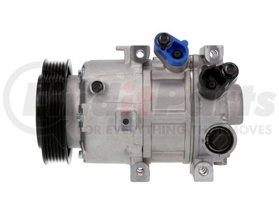 NEW COMPRESSOR W/ CLUTCH