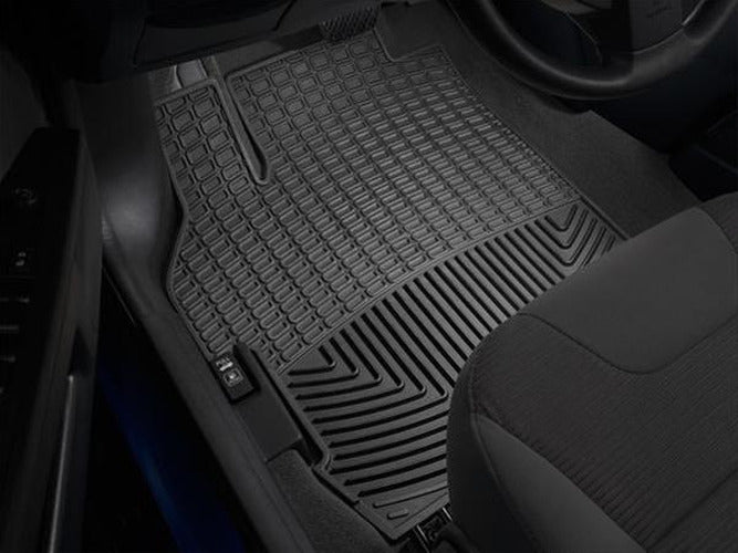 WeatherTech Black Front and Rear All-Weather Floor Mats Fits -20-17 GX WTLB307136