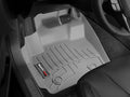 WeatherTech Grey Front and Rear Floorliners Fits -20-17 Tacoma 468721-460215