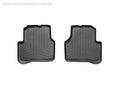 WeatherTech Black Front Rear FloorLiner HP Fits -22-26 Carnival 441672-1-2IM