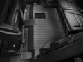 WeatherTech Black Front Rear Rear FloorLiner HP Fits -20-16 Explorer 447041IM-44359-4-3IM