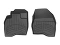 WeatherTech Black Front Rear Rear FloorLiner HP Fits -20-16 Explorer 447041IM-44359-4-3IM