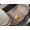 WeatherTech Black Front Rear and Rear Floorliners Fits -20-24 Aviator 441576-1-2-4