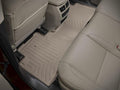 WeatherTech Tan Front Rear and Rear Floorliners Fits -20-16 MDX 45576-1-2-3