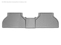 WeatherTech Grey Front and Rear Floorliners - Over The Hump Fits -20-25 F-150 467931-466975