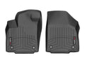 WeatherTech Black Front and Rear Floorliners - Over The Hump Fits -20-19 Transit 4411991-445995