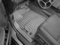 WeatherTech Black Front and Rear Floorliners - Over The Hump Fits -20-19 Transit 4411991-445995