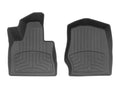 WeatherTech Black Front Rear Rear FloorLiner HP Fits -20-21 Ford 441575-1-2-4IM
