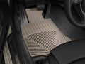 WeatherTech Tan Front and Rear All-Weather Floor Mats Fits -20-20 Rogue W412TN-W217TN
